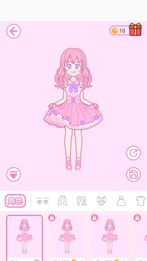 暖暖小公主換裝最新版