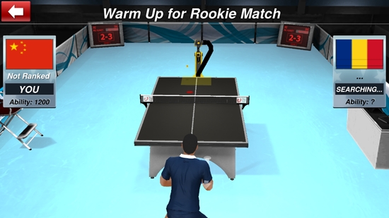 乒乓球冠軍賽無限金幣版 乒乓球冠軍賽無限金幣版