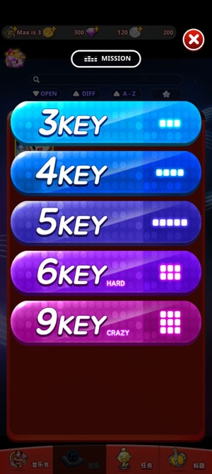 節(jié)奏之星破解版最新RhythmStar