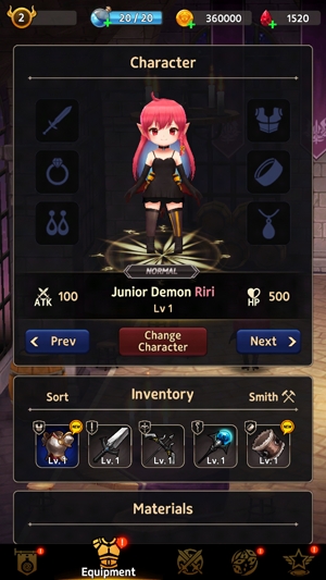破產(chǎn)魔王免廣告獲得獎勵版Bankrupt Devil