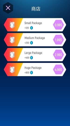 節(jié)奏彈球破解版2022最新版Tiles Hop