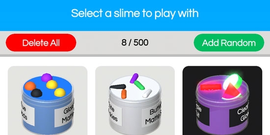 快清理粘液模擬器全部解鎖版(Virtual Slime)