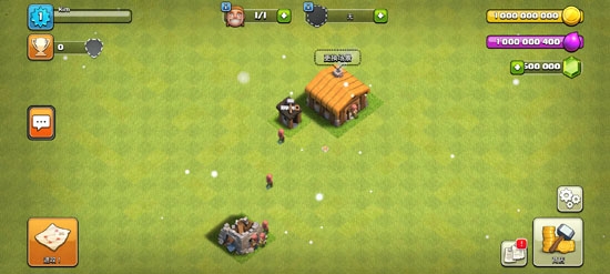部落沖突私服破解版最新版Null’s Clash