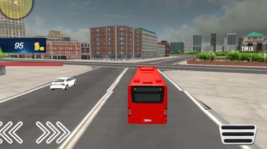 US Modern Coach Bus: Ultimate Transport 2020游戲最新版
