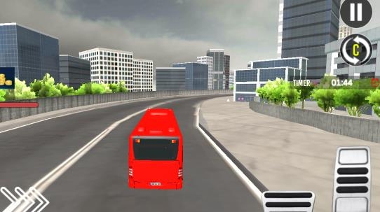 US Modern Coach Bus: Ultimate Transport 2020游戲最新版