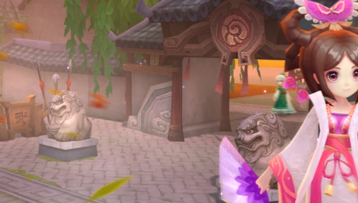 關公戰(zhàn)秦瓊官方版
