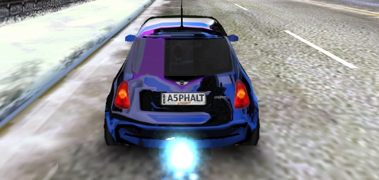狂野飆車5高清版Asphalt 5 HD