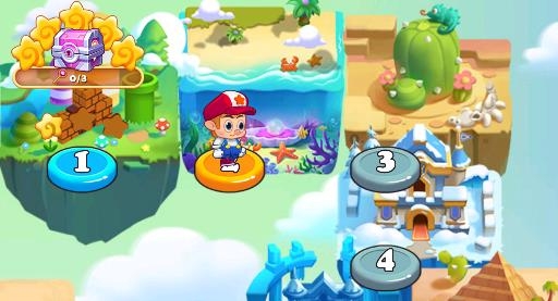 Super Gino Bros游戲最新版