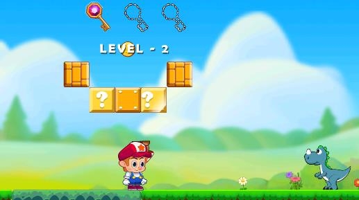Super Gino Bros游戲最新版