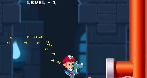 Super Gino Bros游戲最新版