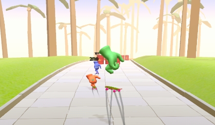 Hand Skate游戲最新版