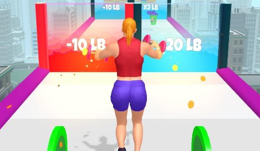 Power Girl手游最新版