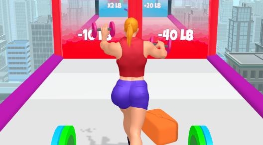 Power Girl手游最新版
