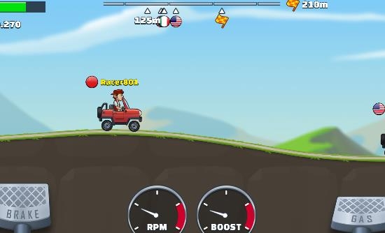 Climb Offroad Racing游戲手機(jī)版