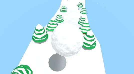 Snowslide雪滑梯游戲最新版