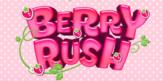 草莓公主甜心跑酷無限金幣版Berry Rush