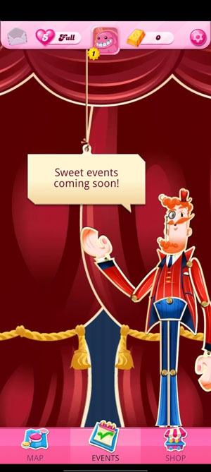 糖果傳奇最新版本(Candy Crush Saga)