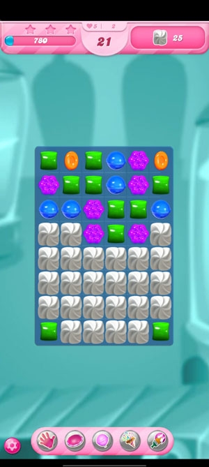 糖果傳奇最新版本(Candy Crush Saga)