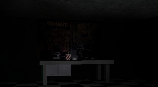 玩具熊的夜驚魂官方版One Night At Freddy