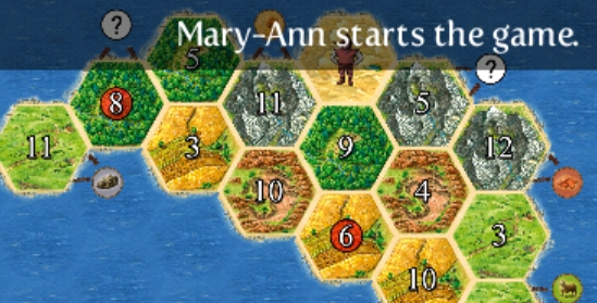卡坦島手游官方版Catan