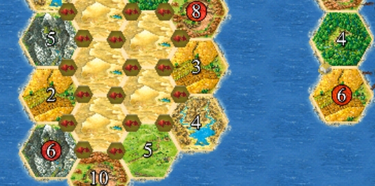卡坦島手游官方版Catan