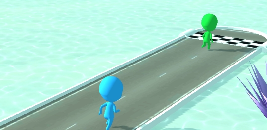 短跑冠軍官方版Dash Racing