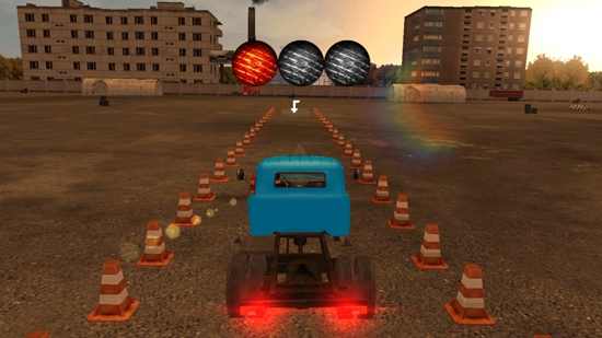 蘇聯(lián)卡車駕駛模擬器安卓版Russian Car Driver ZIL 130 Premium