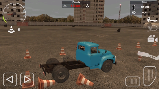 蘇聯(lián)卡車駕駛模擬器安卓版Russian Car Driver ZIL 130 Premium