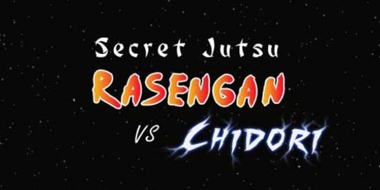 火影忍者忍術模擬器手機版Rasengan