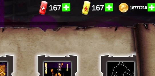 忍者戰(zhàn)士黑暗劍破解版