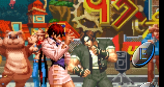 拳皇97plus版kof 97 Gladiator Mix Plus Ex