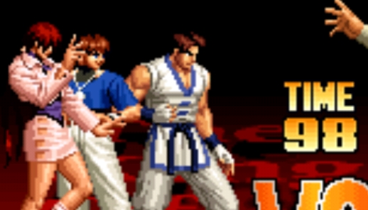 拳皇97plus版kof 97 Gladiator Mix Plus Ex