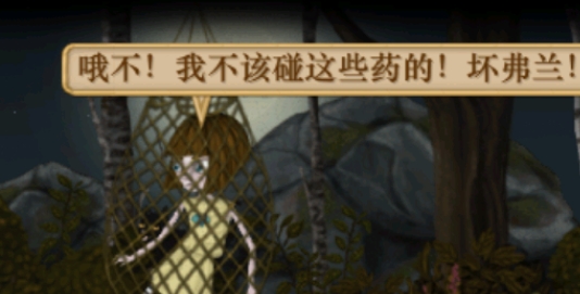 弗蘭的悲慘之旅4漢化版 弗蘭的悲慘之旅4漢化版