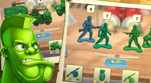 玩具軍人2手機(jī)版Toy Wars
