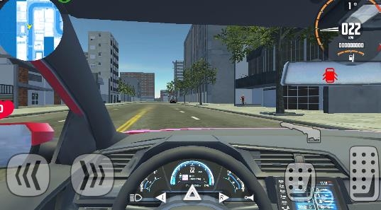 汽車模擬器:城市駕駛無(wú)廣告版