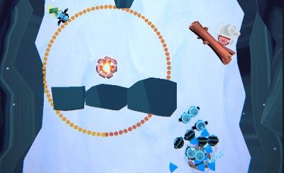Penguin Cold Feets Journey無限金幣版