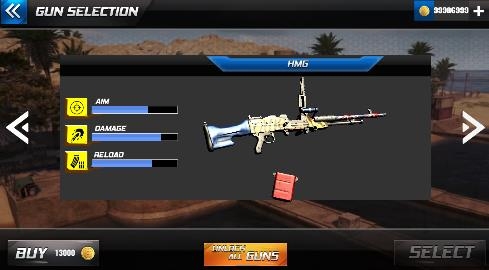 Critical Counter Strike無限金幣版