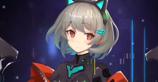 機(jī)甲少女手游官方版