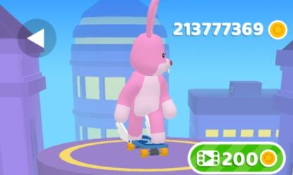 滑板小隊Skate Squad金幣破解版