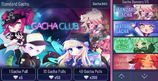 Gacha Club Edition最新版