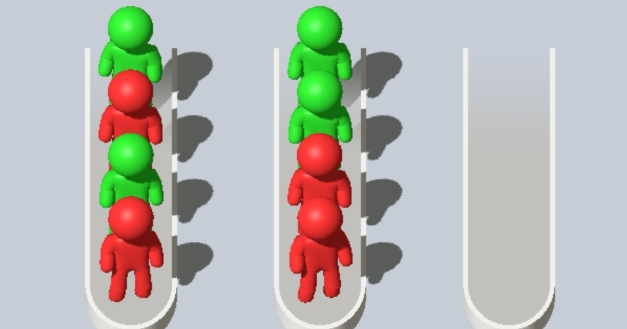 人群配對(duì)游戲安卓版(Crowd Sort)