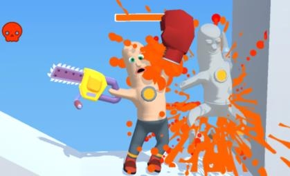 Merge Weapons Fight游戲破解版