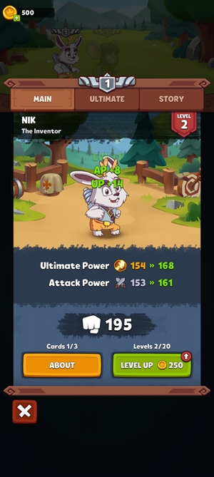 英雄與元素官方版Heroes and Elements