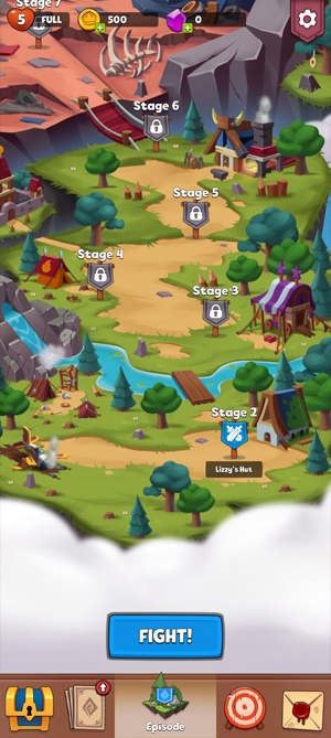 英雄與元素官方版Heroes and Elements