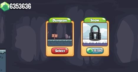 Infinite Dungeon Hunter破解版