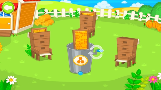 孩子們的農(nóng)場無限金幣版Farm for kids