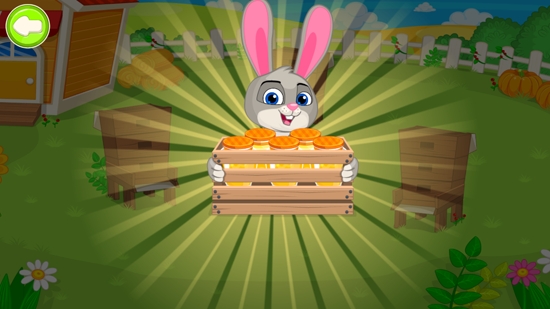 孩子們的農(nóng)場無限金幣版Farm for kids