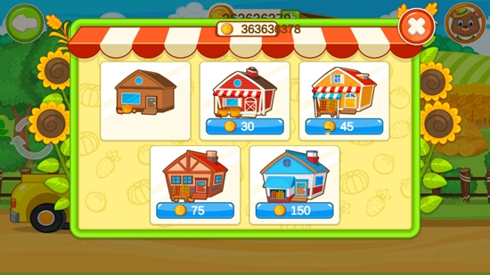 孩子們的農(nóng)場無限金幣版Farm for kids