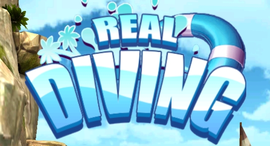 Real Diving3D跳水無限金幣版