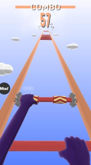 爬上梯子內(nèi)置菜單版(Climb the Ladder)